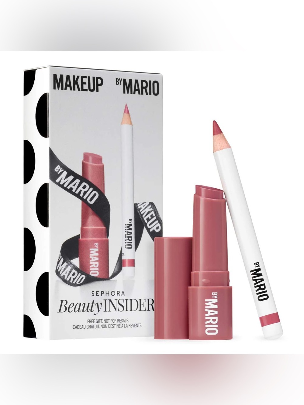 Makeup By Mario Sephora Beauty Insider Kit